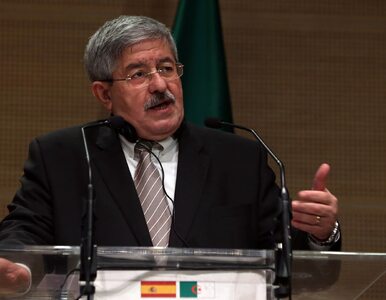 Miniatura: Byli premierzy Algierii skazani za...
