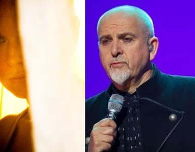 Miniatura: Anna Maria Jopek przed Peterem Gabrielem