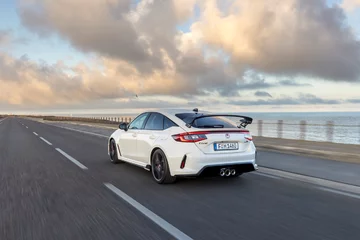 Honda Civic Type R 