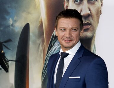 Miniatura: Jeremy Renner pojawił się na premierze...