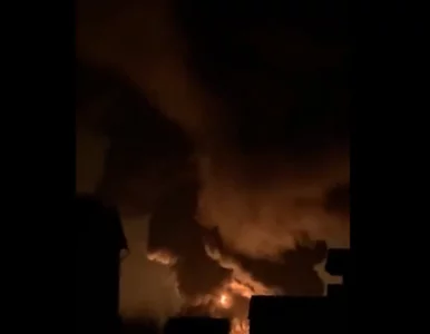 Miniatura: Rosja ostrzelała składowisko odpadów...