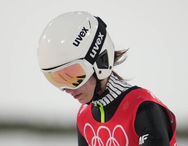 Miniatura: Polska olimpijka zawiesiła swoją karierę!...