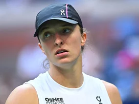 Miniatura: Świątek została ukarana. Decyzja WTA...