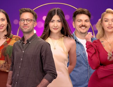 Miniatura: Oto uczestnicy „Love is Blind: Polska”! Od...