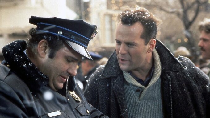 &bdquo;Szklana pułapka 2&rdquo;