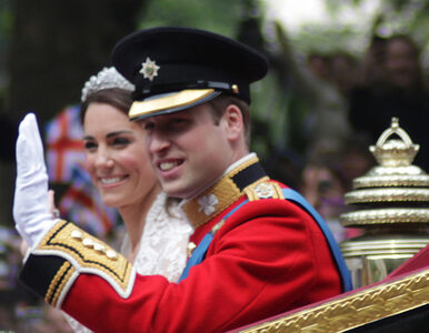 Miniatura: William i Kate ambasadorami olimpiady