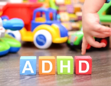 Miniatura: Nadpobudliwość u dzieci - czym jest adhd i...