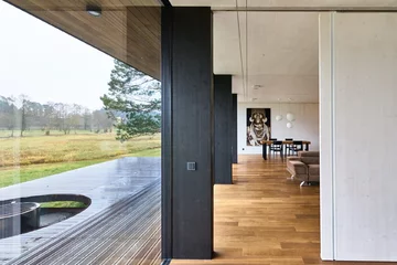 Dom Architektów – modułowy drewniany dom pasywny 