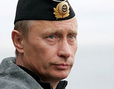 Miniatura: Putin strzelał do wieloryba
