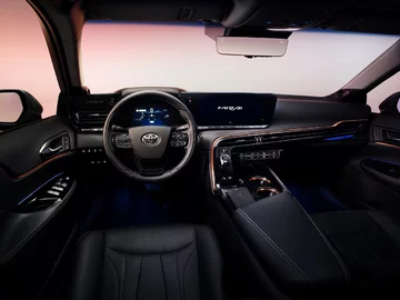 Nowa Toyota Mirai 