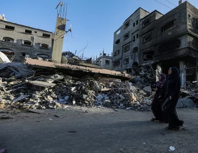 Miniatura: Izraelczycy dopadli lidera Hamasu? „Został...