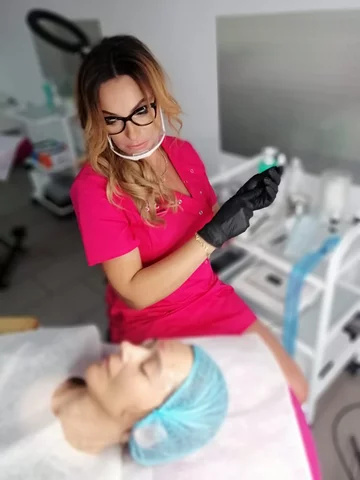 Monika Grzelak She Międzynarodowa Szkoła PMU 
