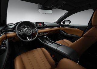 Mazda 6&nbsp;MY 2023