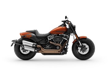 Harley-Davidson Fat Bob 114