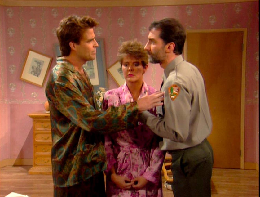 Ed Oneill Jako Al Bundy W Serialu „Świat Według Bundych” 1987