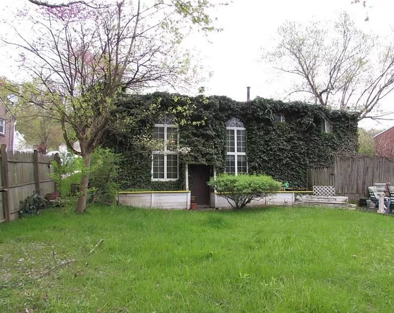 Miniatura: To chyba najdziwniejszy dom na świecie....