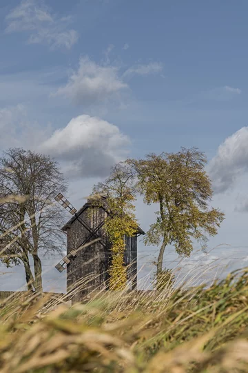 Dom-wiatrak, projekt o4 architekci 