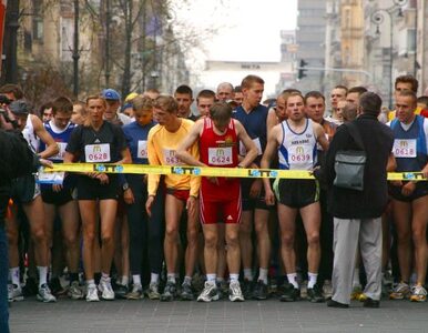 Miniatura: Londyn 2012: Polak w maratonie nie...