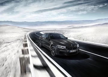 BMW M5 Edition 35 Jahre 