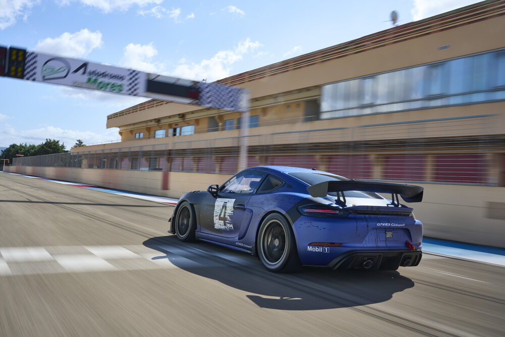 Porsche Motorsport 2022 