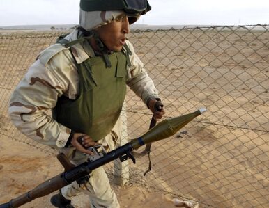 Miniatura: Władze Libii: interwencja ONZ tylko nas...