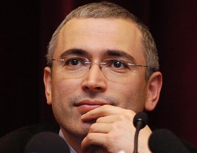 Miniatura: Chodorkowski: uchylcie wyrok albo plujcie...