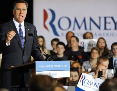 Prawybory w USA: a jednak Romney?