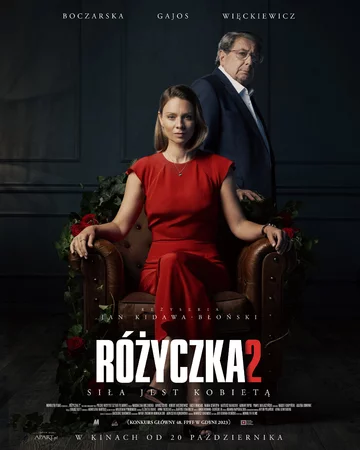 „Różyczka 2”, Magdalena Boczarska 