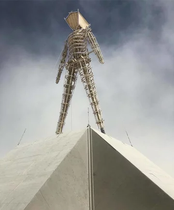 Burning Man 2018 