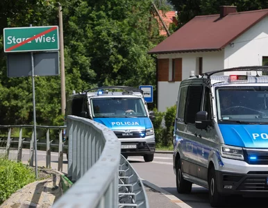 Miniatura: Tragedia pod Limanową. Internauci nie...