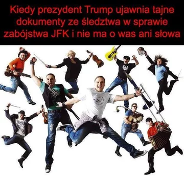 Mem z braćmi Golec 