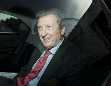 Miniatura: Hodgson poprowadzi Anglię w czasie Euro 2012