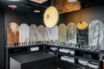 Nowy showroom Deer Design w&nbsp;Warszawie. 1400 metr&oacute;w inspiracji i&nbsp;gotowych rozwiązań