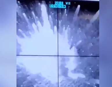 Miniatura: Bayraktar w akcji. Najnowsze nagranie...