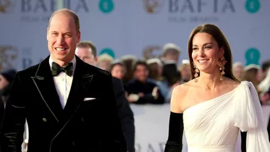 Książę William, księżna Kate