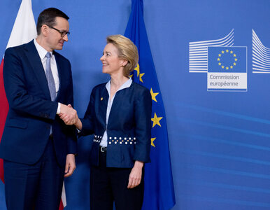 Komisja Europejska wypłaciła Polsce ponad 1 mld euro zaliczki