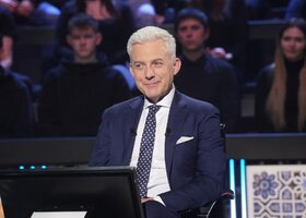 Miniatura: QUIZ. Wygrałbyś milion, jak Mateusz...