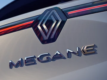 Megane E-Tech Elektryczny 