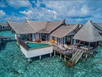 Jumeirah Vittaveli 
