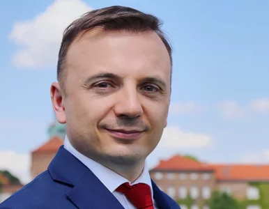 Miniatura: Łukasz Gibała kandydatem na prezydenta...