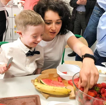 Rodzina Patryka Jakiego 