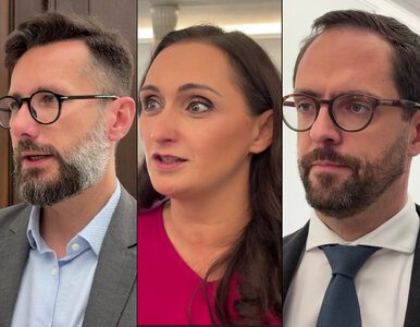 Miniatura: Drony na terenie Polski. Politycy dla...