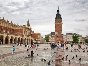 Miniatura: Kanadyjka o szoku kulturowym w Polsce. Do...