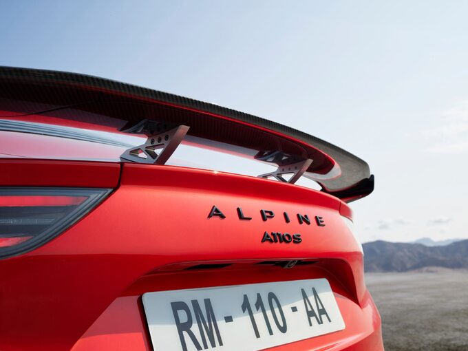 Alpine A110
