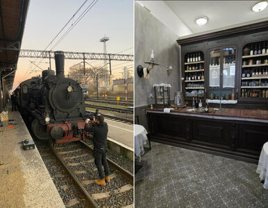 Miniatura: Podróż w czasie na zabytkowym polskim...