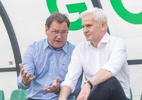 Miniatura: Jest nowy selekcjoner reprezentacji...