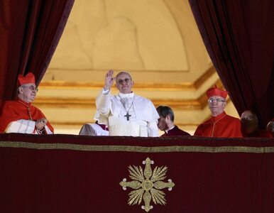 Miniatura: Został papieżem - ale za hotel zapłaci