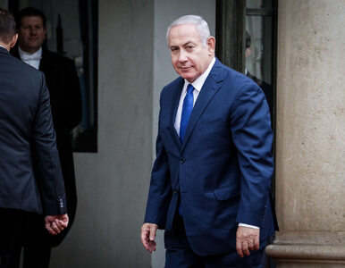 Miniatura: Lockdown w Izraelu. Netanjahu mówi o...