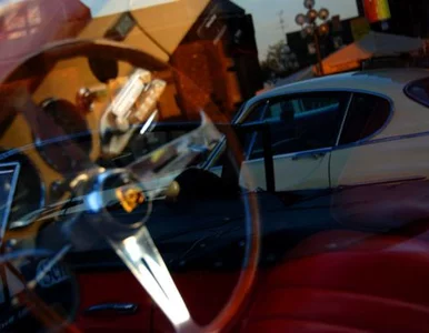 Miniatura: Dwulatek ukradł... samochód