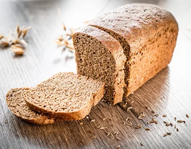 Miniatura: Ten chleb z Biedronki pomaga schudnąć....